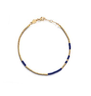 ANNI LU Asym Bracelet NAVY