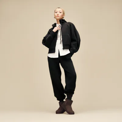 UGG Classic Mini Dusted Cocoa 