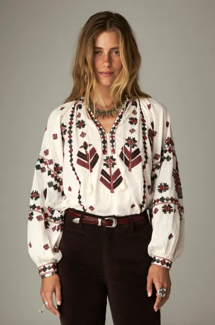 Hovedbilde MAISON HOTEL Robin Blouse ...
