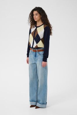 GESTUZ MANZI MULTI CARDIGAN
