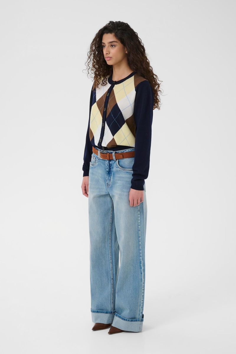 GESTUZ MANZI MULTI CARDIGAN