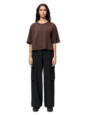 BLÆST Klipra pant BLACK