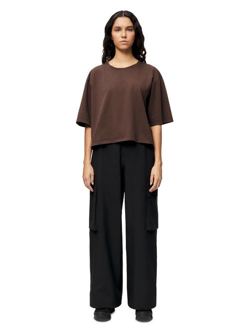 Hovedbilde BLÆST Klipra pant BLACK