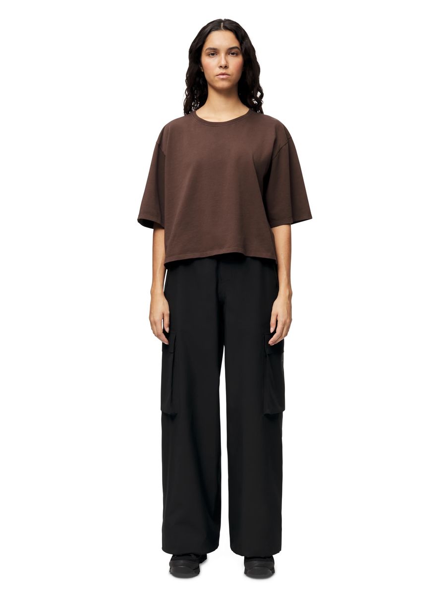 BLÆST Klipra pant BLACK