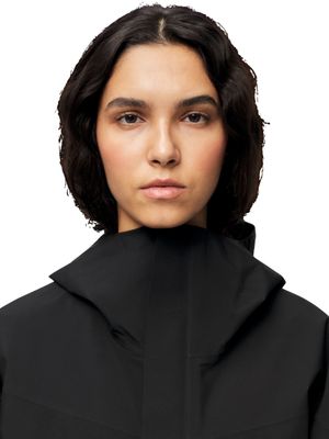 BLÆST Synes jacket women BLACK
