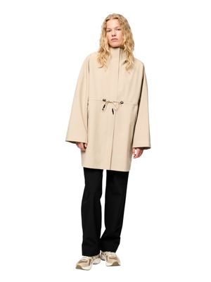 BLÆST FLISNES JACKET BEIGE 