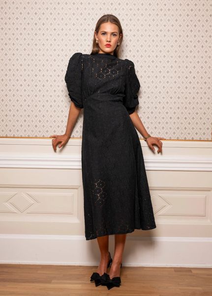 Hovedbilde MISS MAYA DAKOTA DRESS BLACK ...