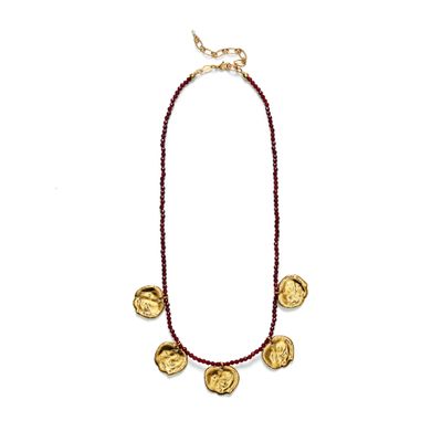 ANNI LU Dream Catcher Necklace
