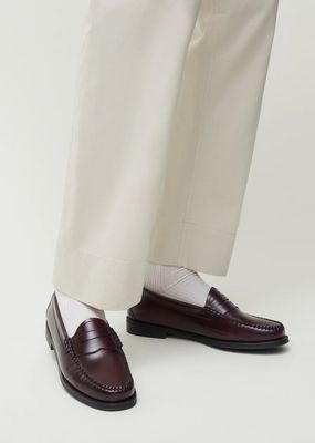 AIAYU  Cotton rib white 