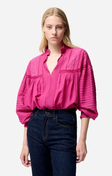 Hovedbilde VANESSA BRUNO Dahlia Blouse - ...