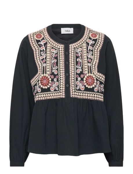 Hovedbilde BA&SH TOP ALEC CARBONE 