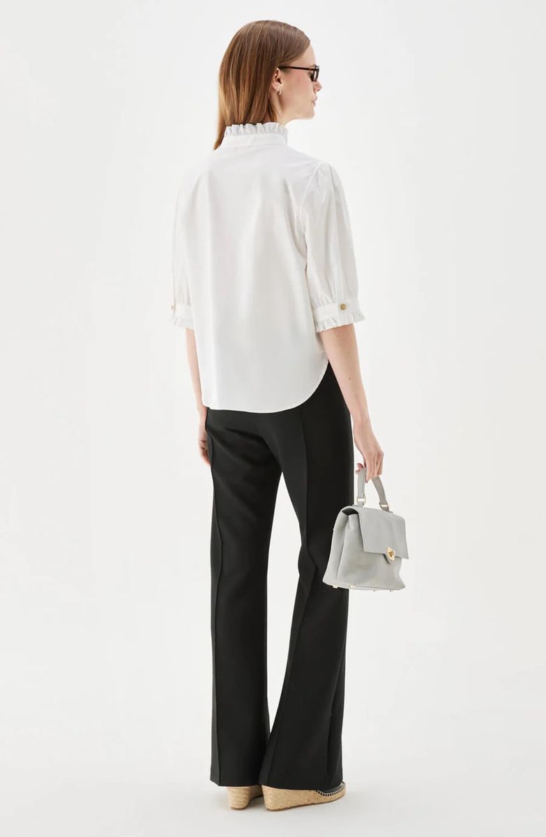 BUSNEL MICA bluse white