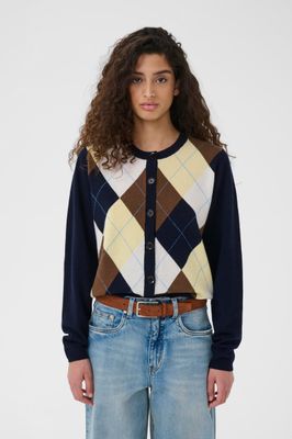 GESTUZ MANZI MULTI CARDIGAN