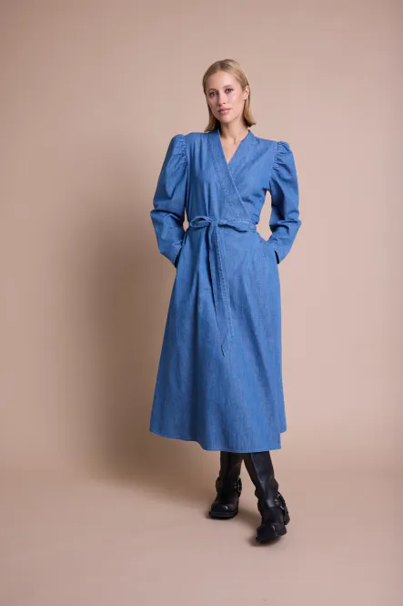 Hovedbilde LINE OF OSLO Scarlett Denim ...