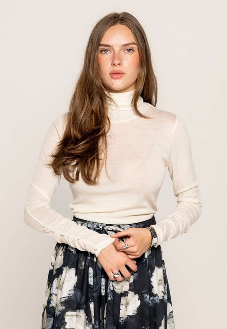 Hovedbilde MISS MAYA Fenja Rollnes Ivory ...