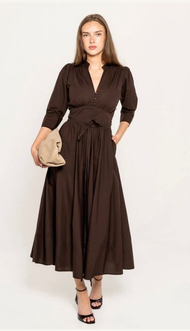 Hovedbilde MISS MAYA Maria Dress ...