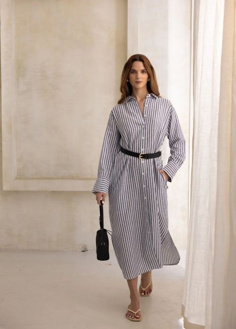 Hovedbilde MISS MAYA Farah Dress Spring ...