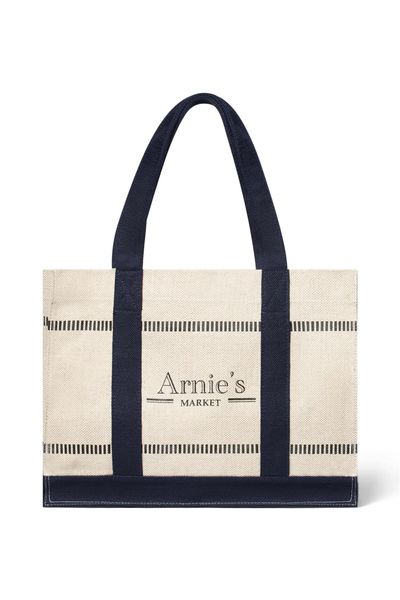 Hovedbilde ARNIE SAYS RIVIERA MARKED ...