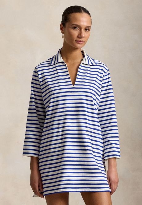 Hovedbilde RALPH LAUREN STRIPED COTTON ...