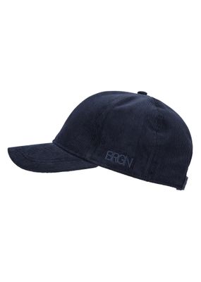 BRGN SOMMERSOL CAPS - NAVY 