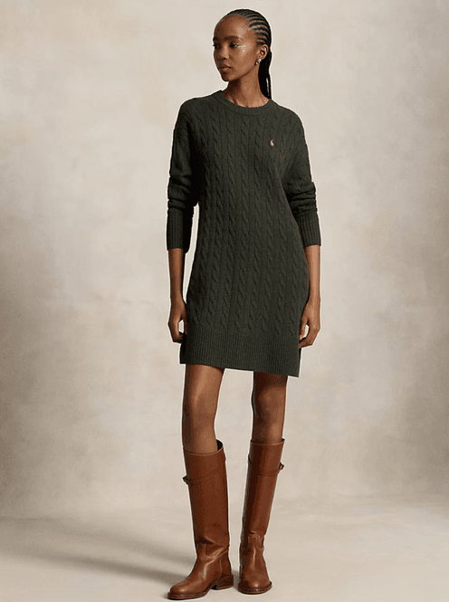 Hovedbilde POLO RALPH LAUREN Cabel Knit ...