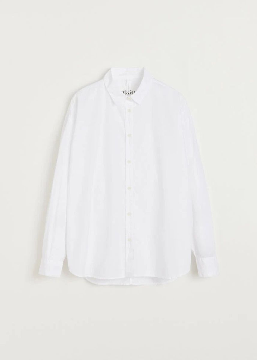 AIAYU - Shirt - White