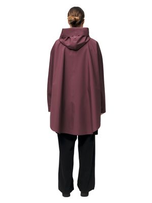 BLÆST Bergen poncho LATE DAWN