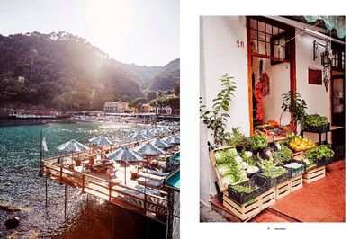 BØKER NEW MAGS Camper Food & Stories Italy