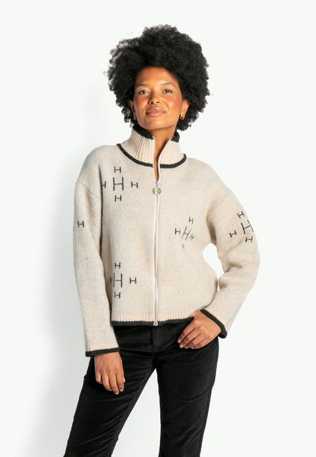 Hovedbilde HEST Iben Zip Jacket Light ...