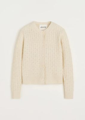 AIAYU Dipti cardigan – pure sartuul