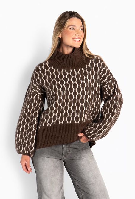 Hovedbilde Hest Fam New Pattern Dark ...