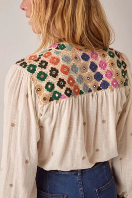 MAISON HOTEL CLEO BLOUSE Udaipur
