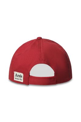 ARNIE SAYS EDEN HEART BERRY RED CAPS