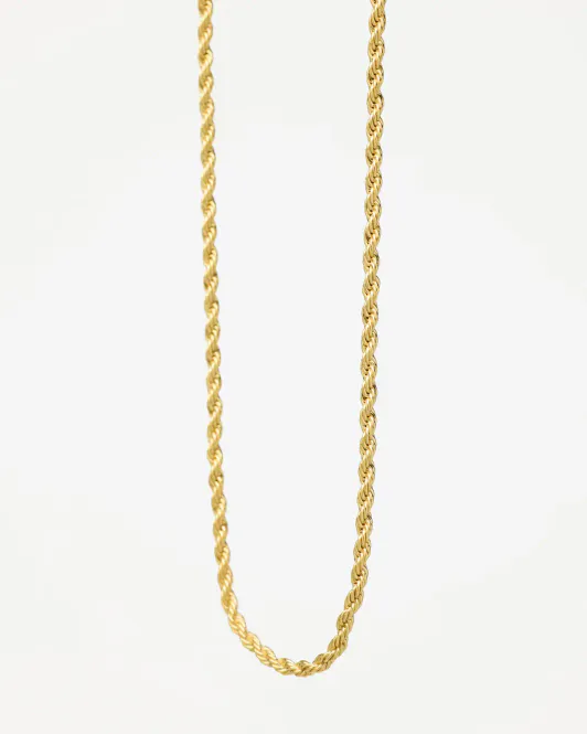 Hovedbilde BY TIMO The Medium Necklace ...