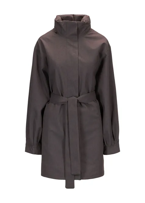 Hovedbilde BRGN ROSSBY COAT -CONCRETE ...