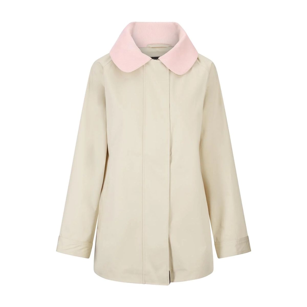 BRGN WOMEN'S BØLGESTORM JACKET PINK