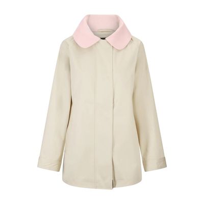 BRGN WOMEN'S BØLGESTORM JACKET PINK