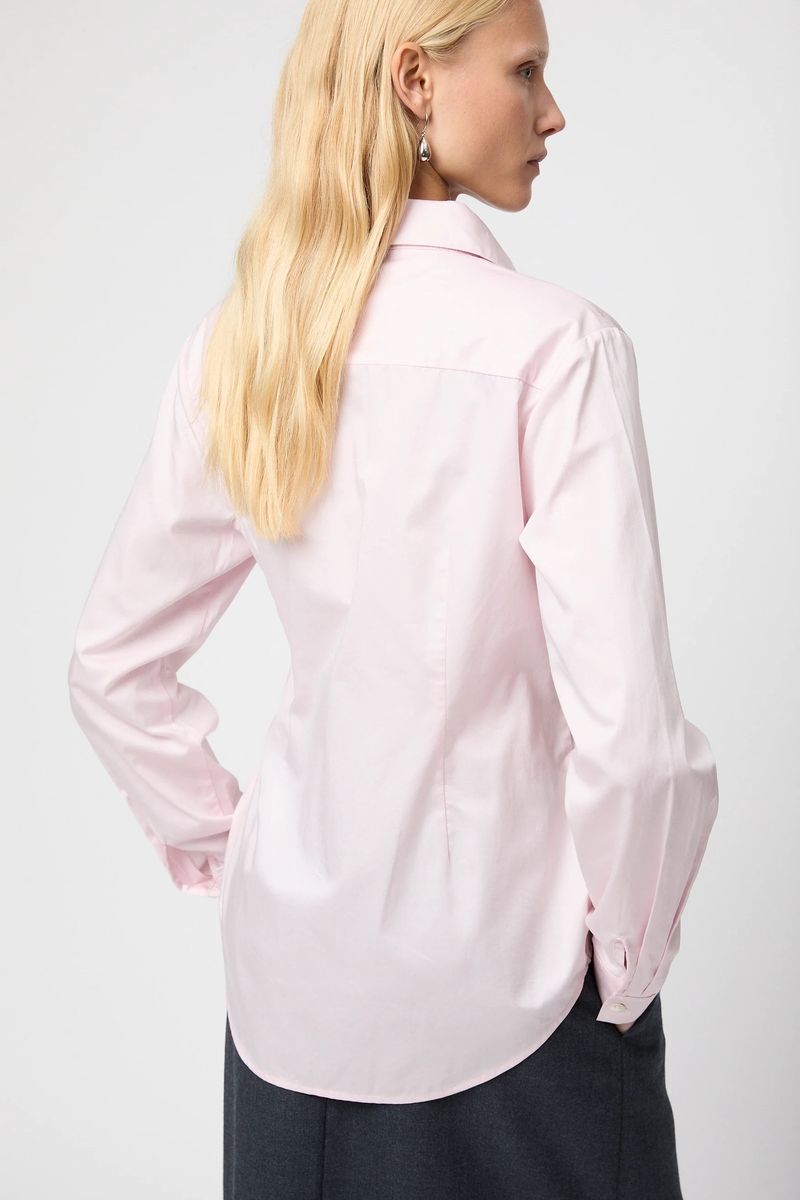 FWSS Toscana Shirt Pastel Pink