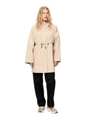 BLÆST FLISNES JACKET BEIGE 