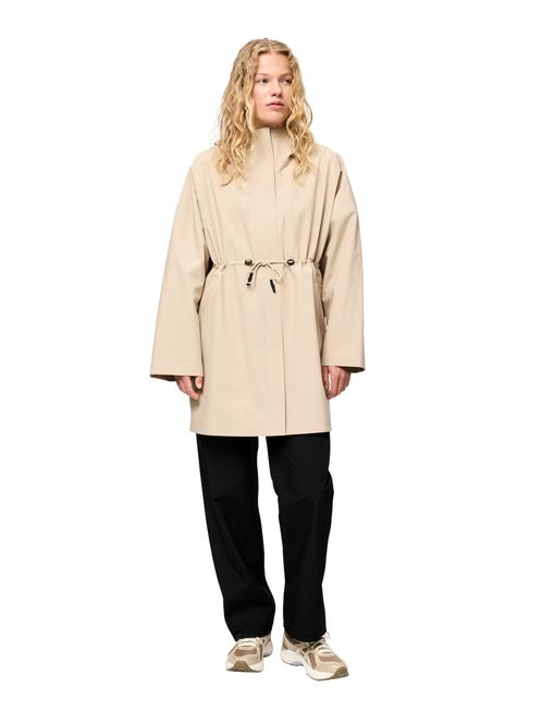 Hovedbilde BLÆST FLISNES JACKET BEIGE 