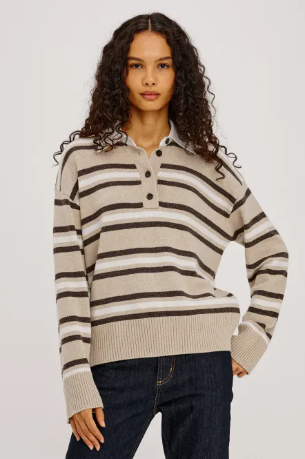 Hovedbilde RAILS Paxton Heather Oat ...
