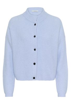 GESTUZ AlphaGZ Cardigan Centaurea Mélange 