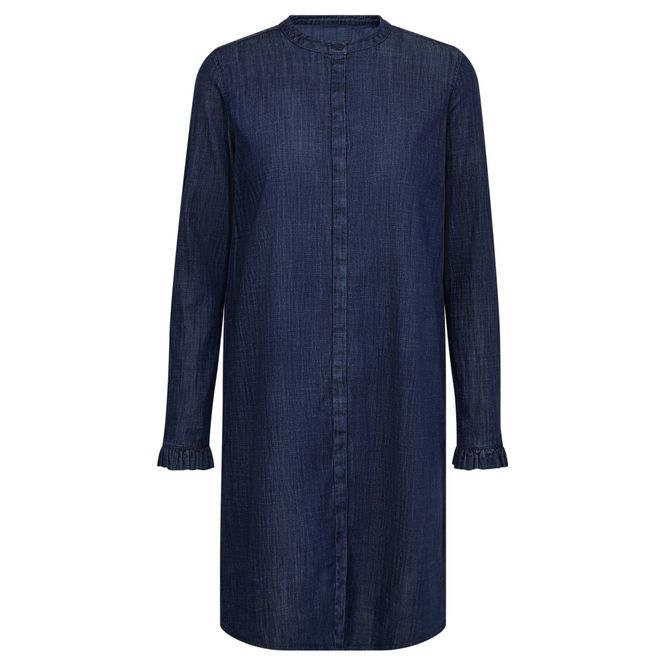 Hovedbilde MOS MOSH DENIM DRESS DARK ...