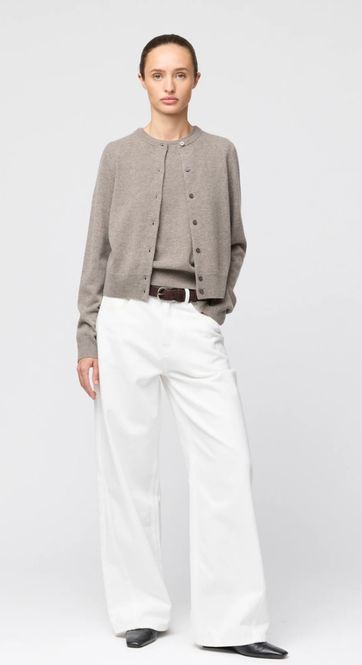 Hovedbilde FWSS Classic Wool Cardigan ...
