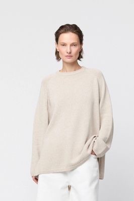 FWSS Roma Sweater Natural