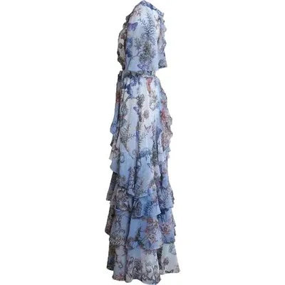 HALE BOB Carina Dress Blue