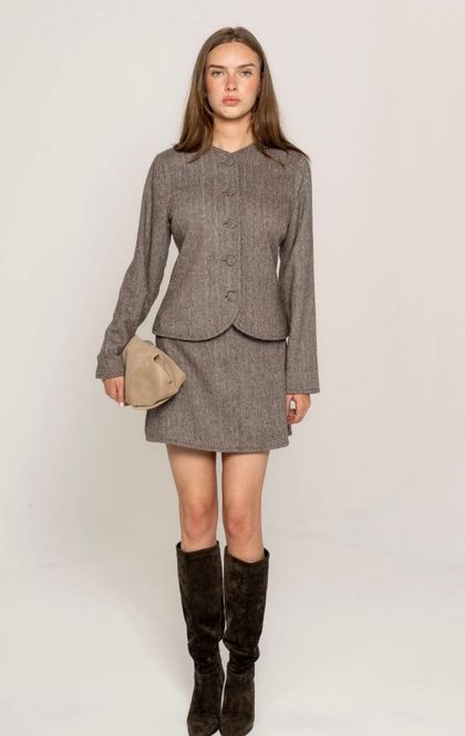 Hovedbilde MISS MAYA Filipa Skirt ...