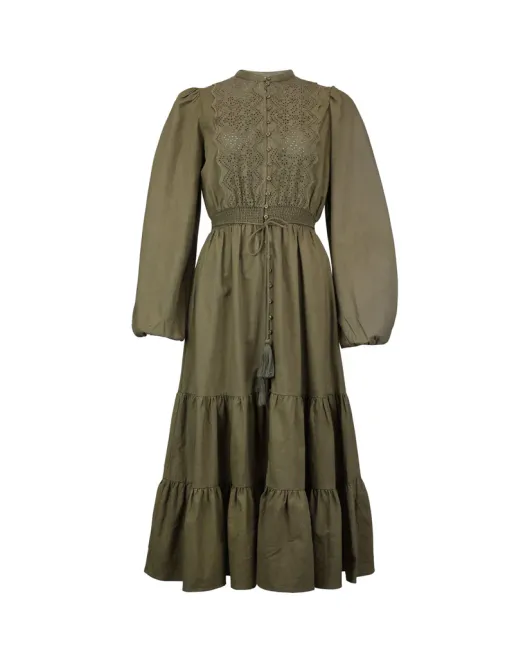 Hovedbilde BY TIMO Winter Cotton Midi ...