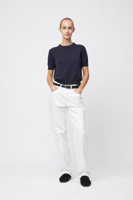 FWSS Montauk Tee Navy