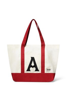 BOSCO HEART OFFWHITE RED 